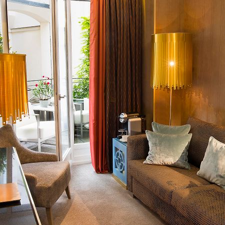 โฮเต็ล บัวเม Hotel ปารีส ภายนอก รูปภาพ