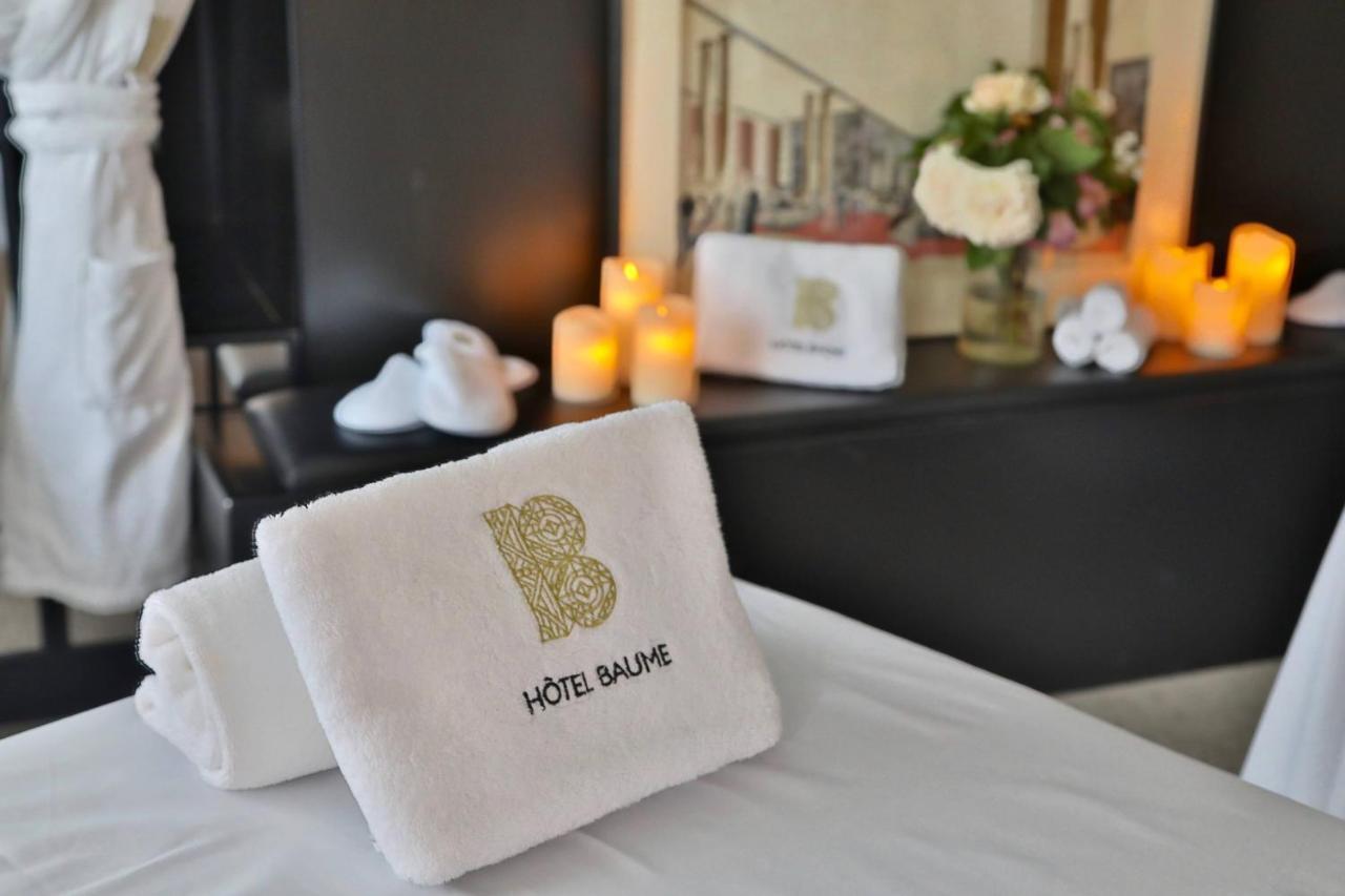 โฮเต็ล บัวเม Hotel ปารีส ภายนอก รูปภาพ