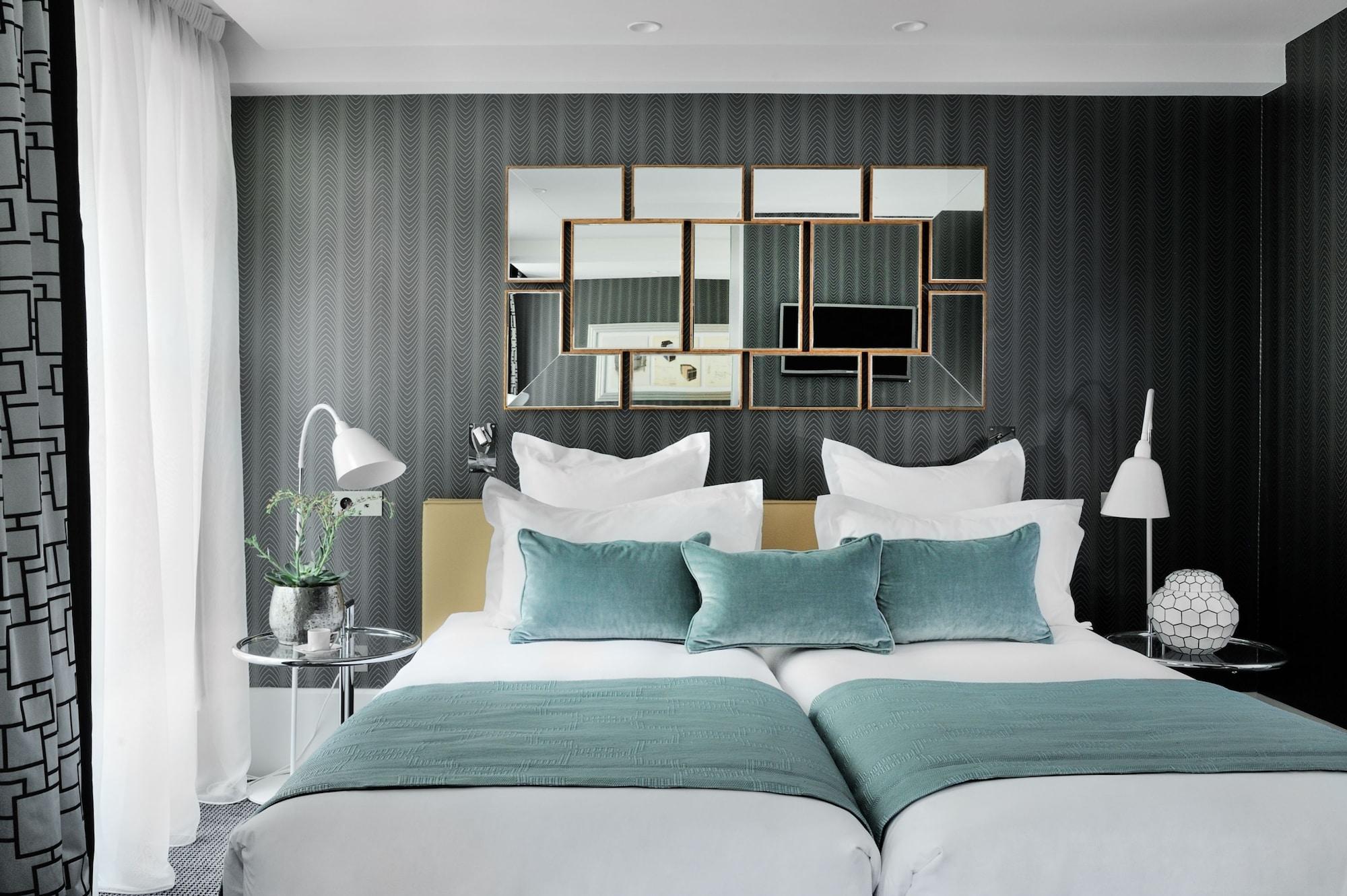 โฮเต็ล บัวเม Hotel ปารีส ภายนอก รูปภาพ