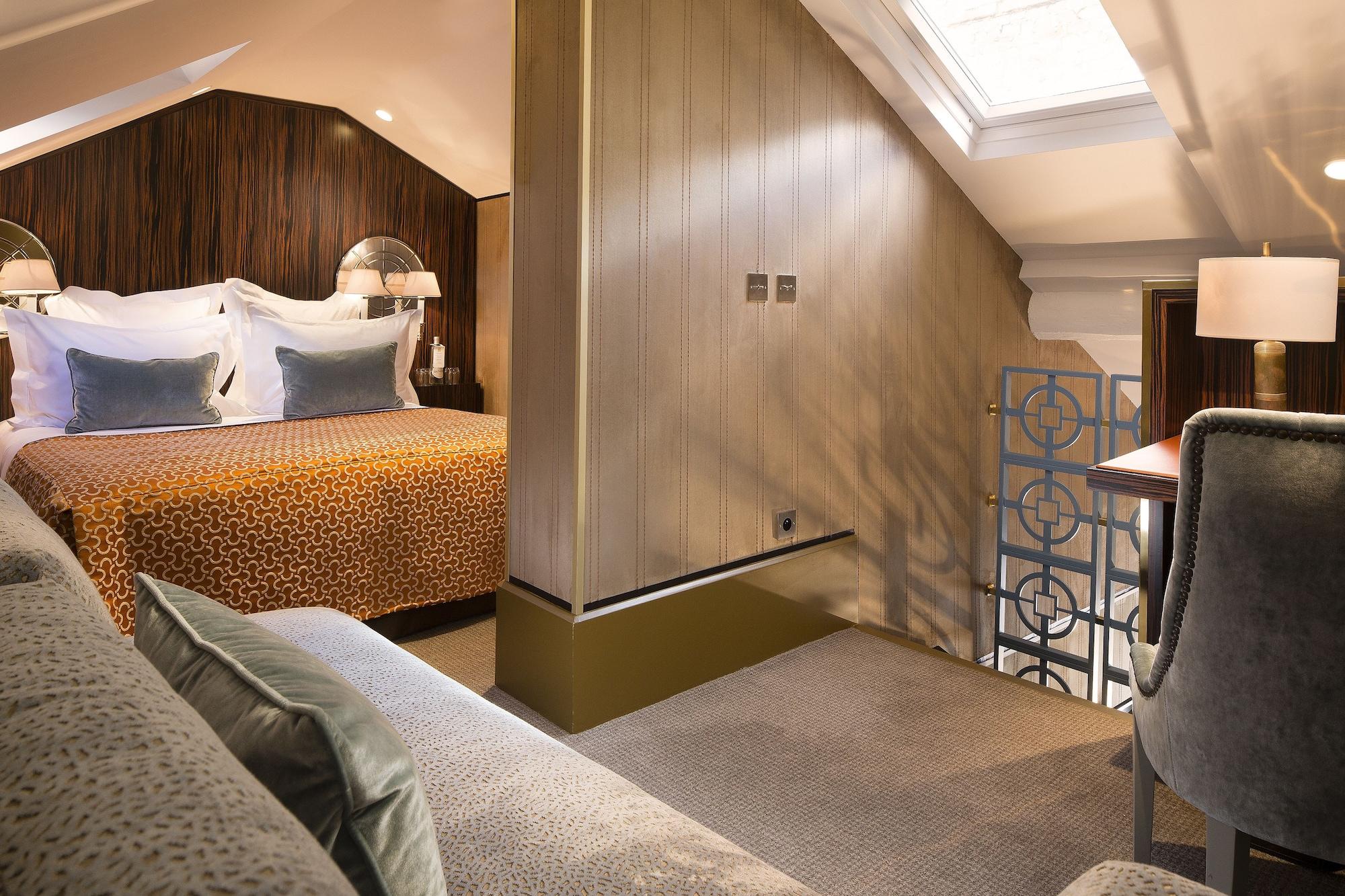 โฮเต็ล บัวเม Hotel ปารีส ภายนอก รูปภาพ