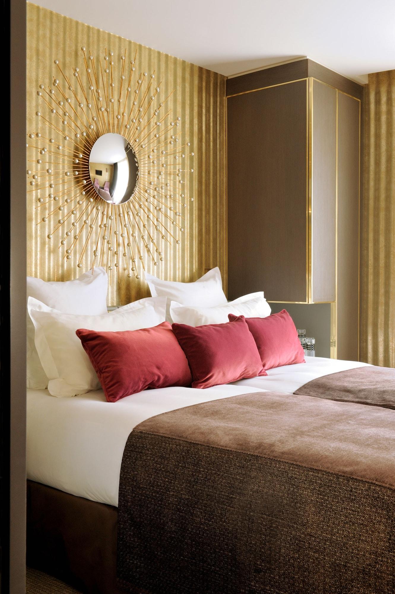 โฮเต็ล บัวเม Hotel ปารีส ภายนอก รูปภาพ