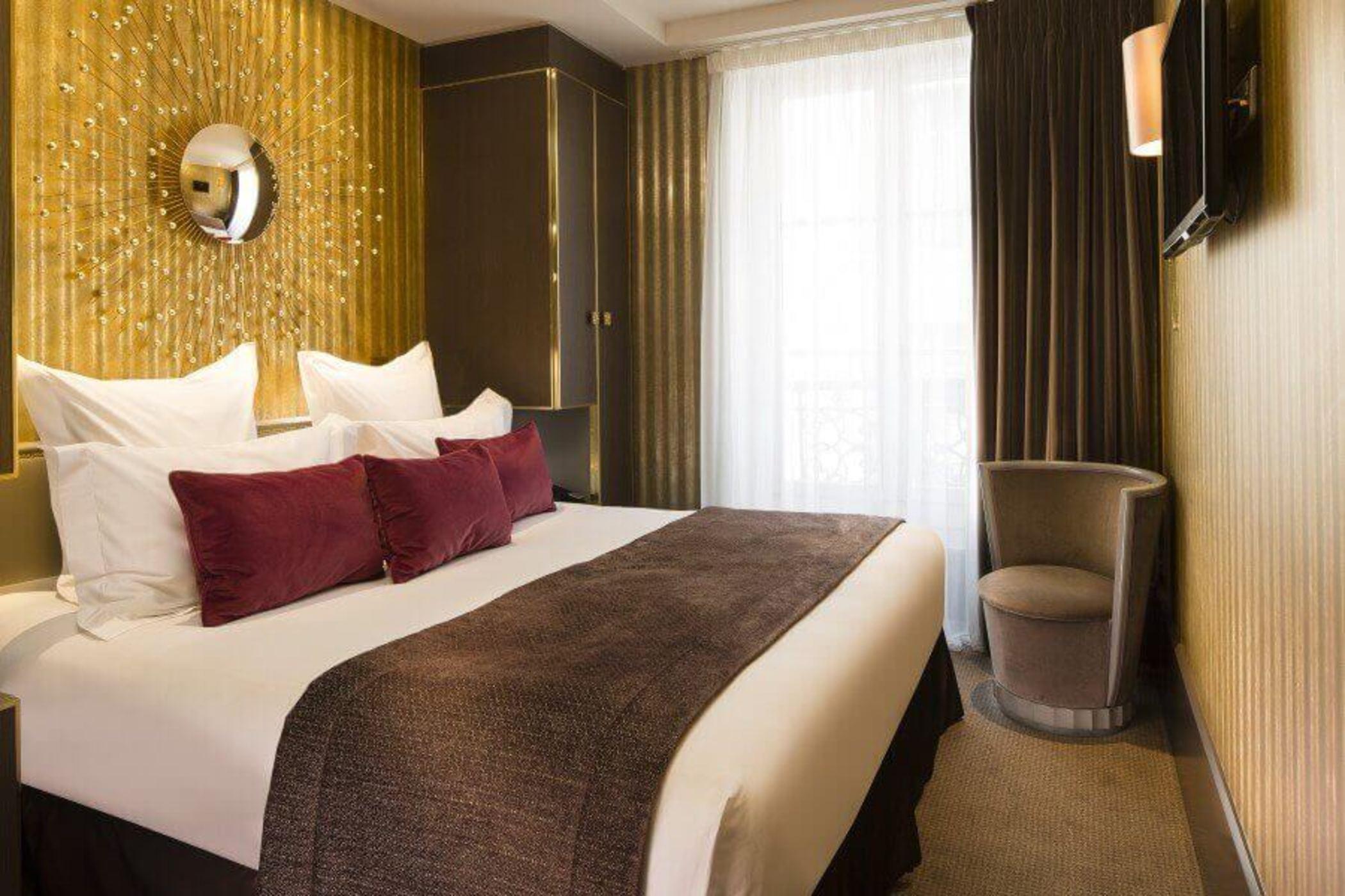 โฮเต็ล บัวเม Hotel ปารีส ภายนอก รูปภาพ