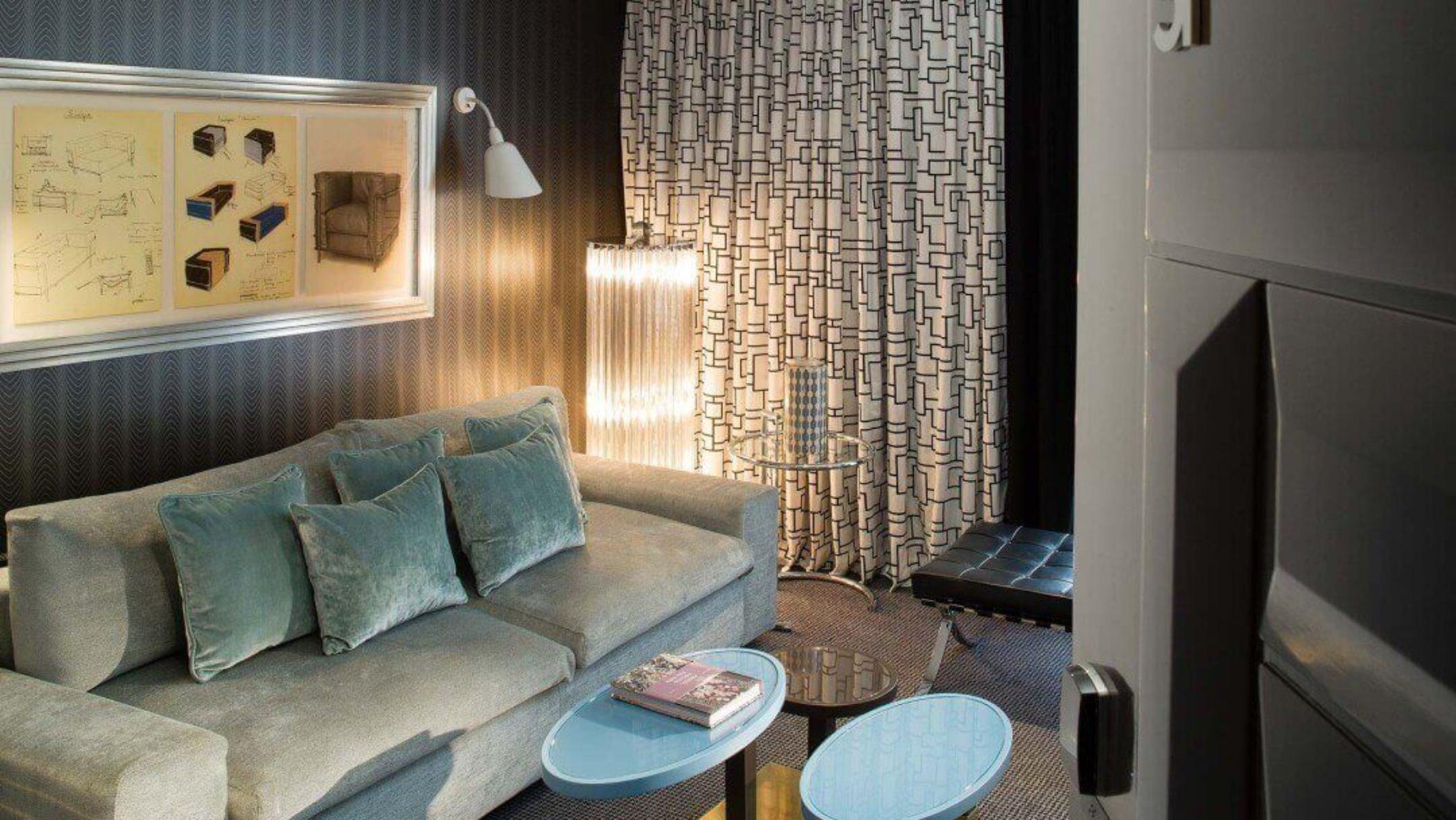 โฮเต็ล บัวเม Hotel ปารีส ภายนอก รูปภาพ