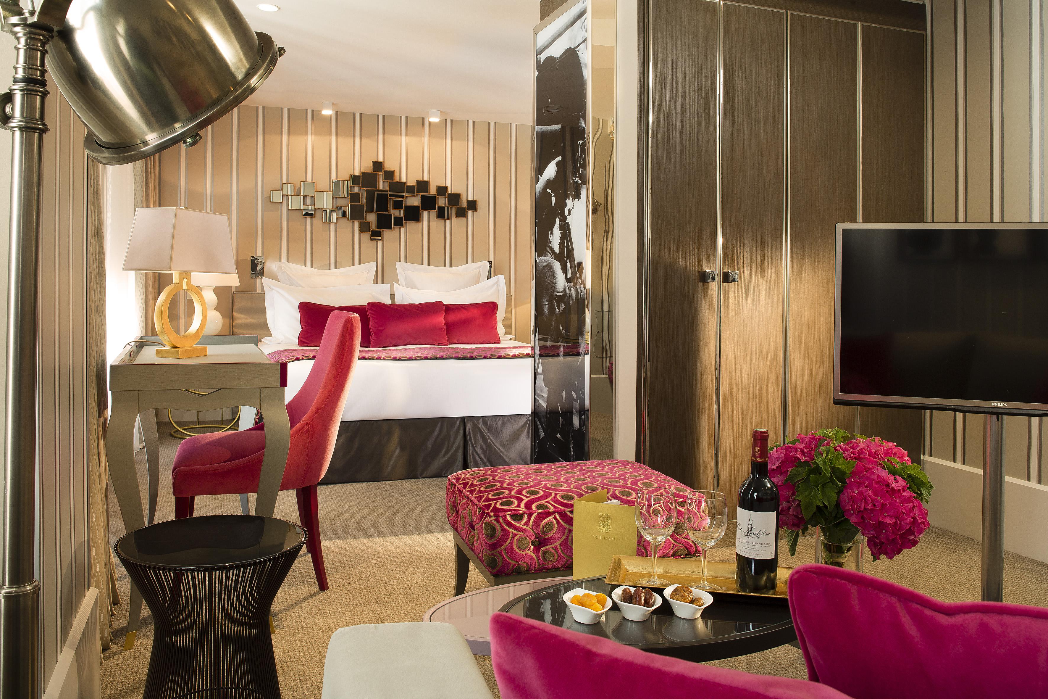โฮเต็ล บัวเม Hotel ปารีส ภายนอก รูปภาพ