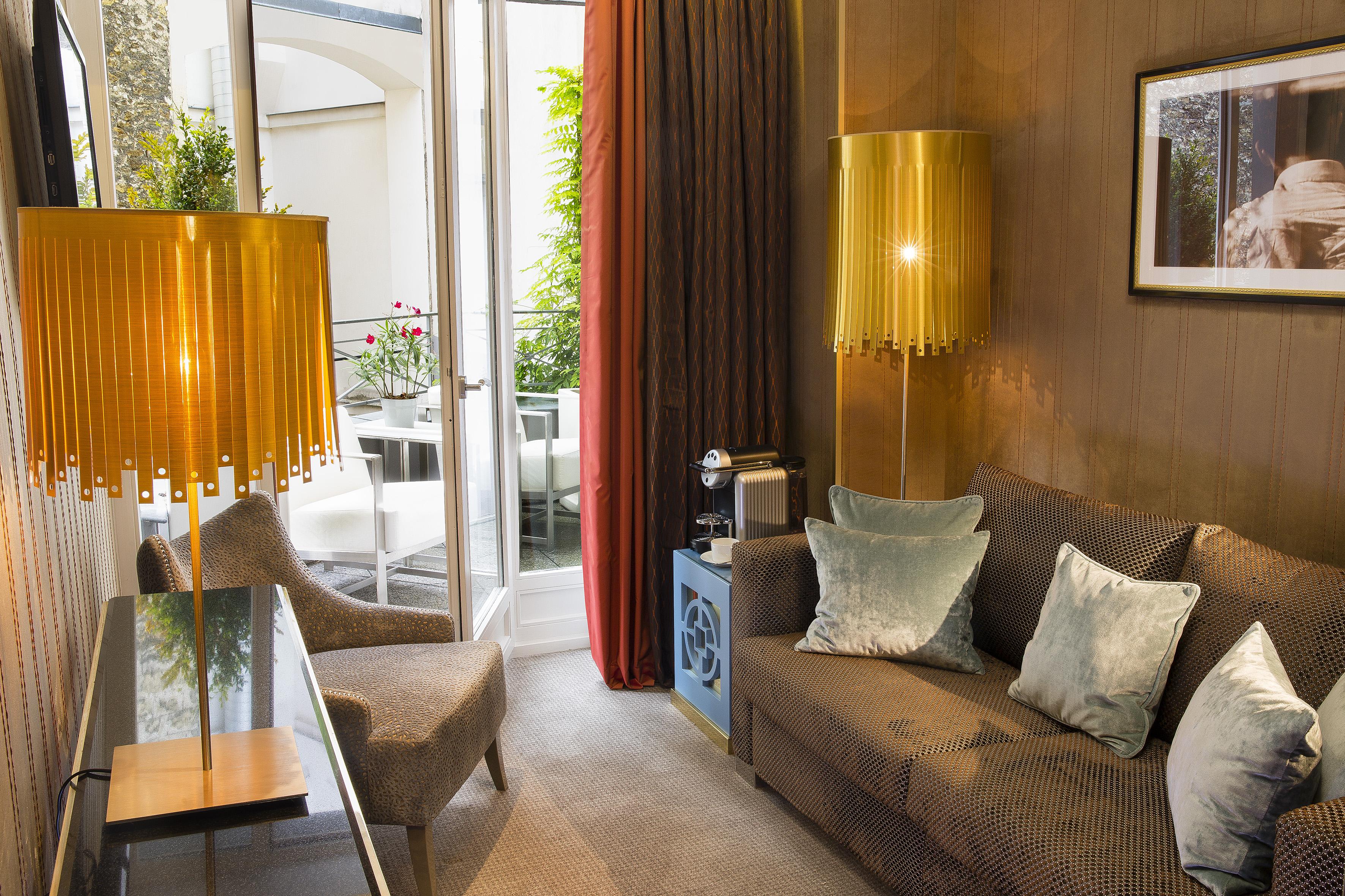 โฮเต็ล บัวเม Hotel ปารีส ภายนอก รูปภาพ