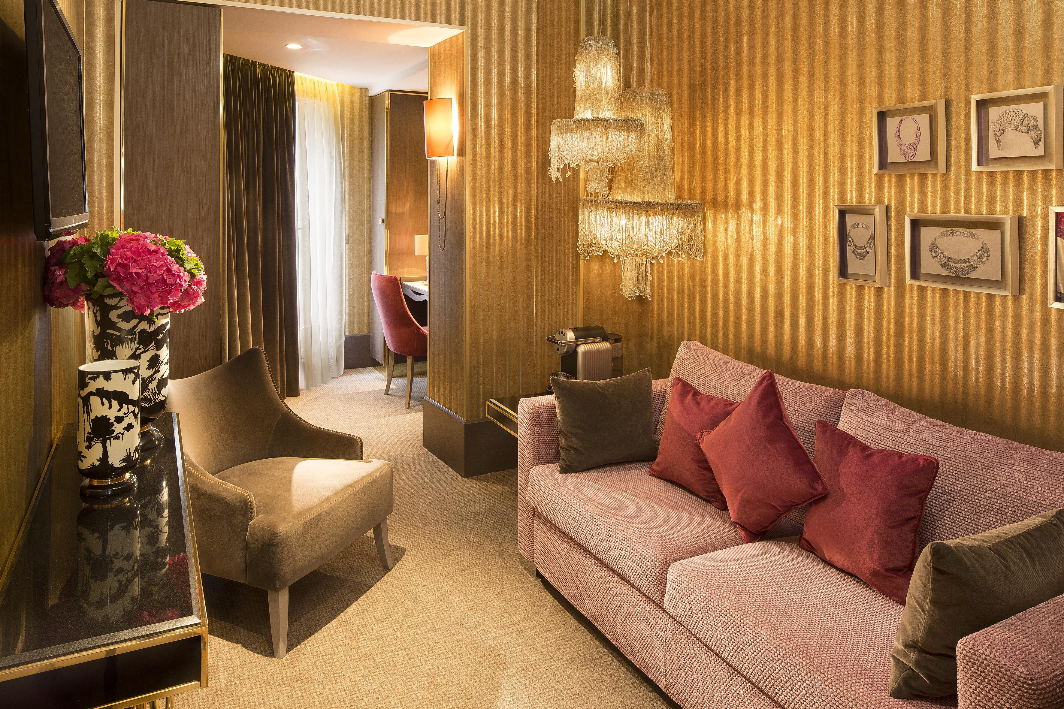 โฮเต็ล บัวเม Hotel ปารีส ภายนอก รูปภาพ