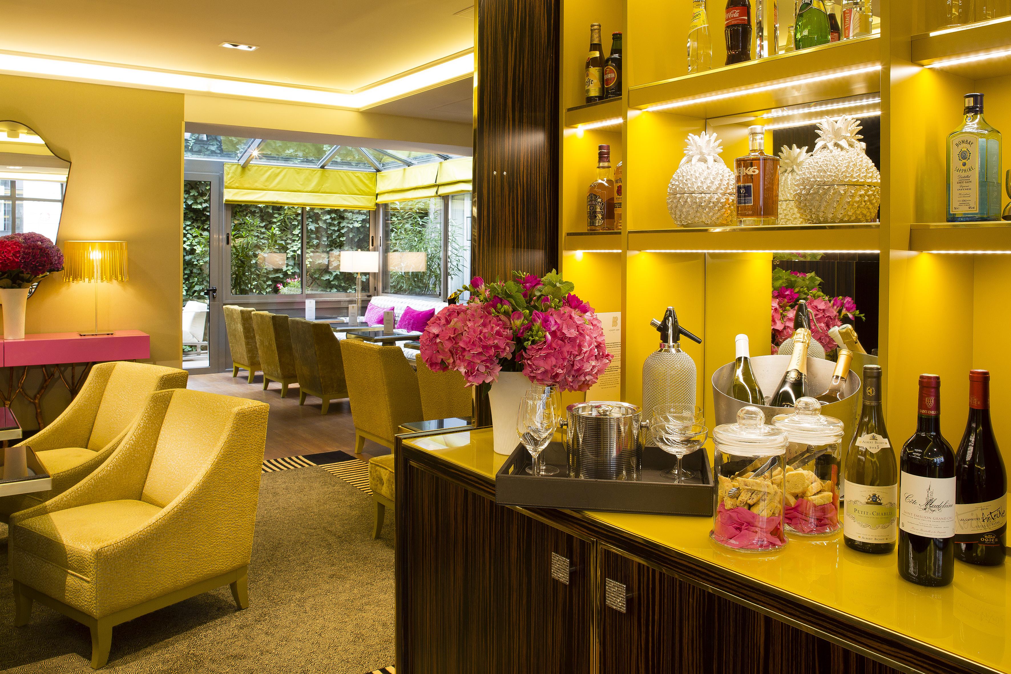 โฮเต็ล บัวเม Hotel ปารีส ภายนอก รูปภาพ