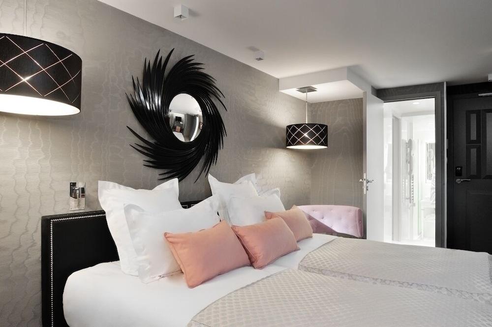 โฮเต็ล บัวเม Hotel ปารีส ภายนอก รูปภาพ