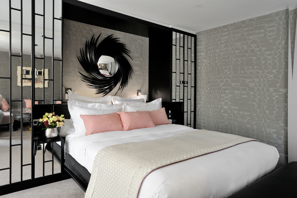 โฮเต็ล บัวเม Hotel ปารีส ภายนอก รูปภาพ