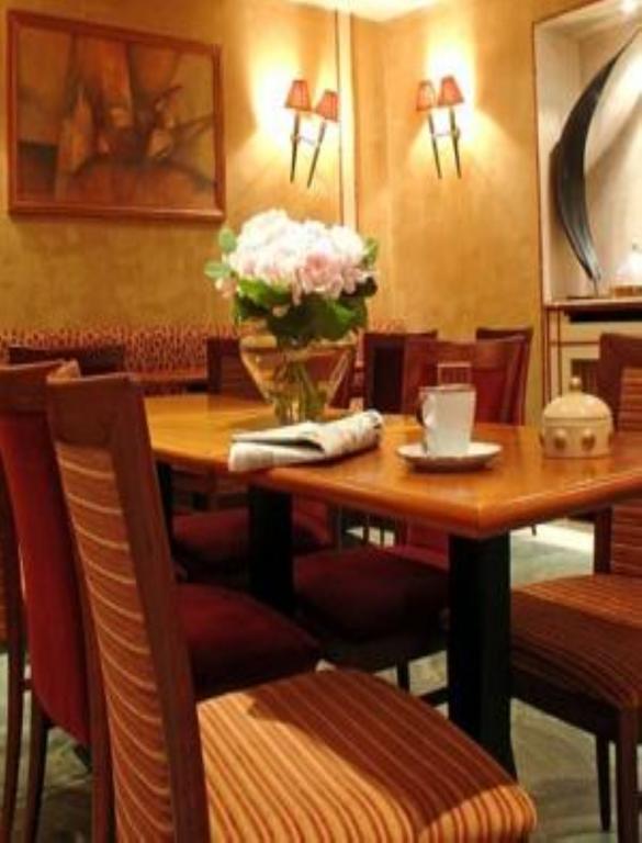 โฮเต็ล บัวเม Hotel ปารีส ภายนอก รูปภาพ
